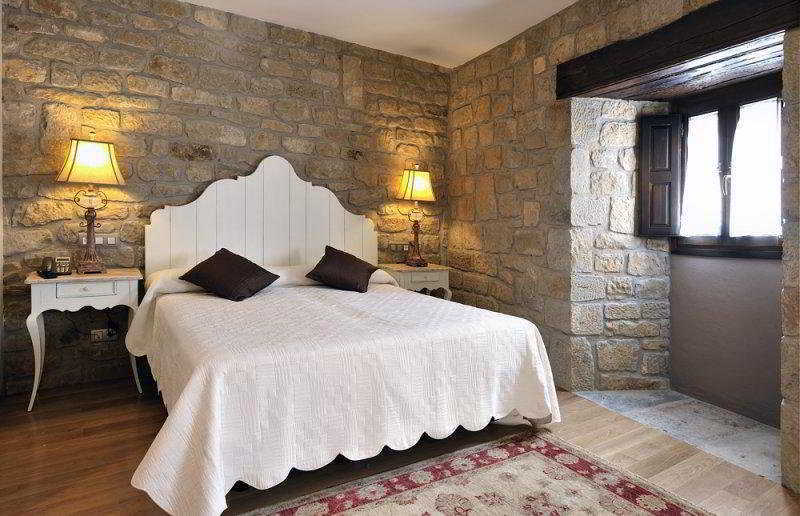 El Peiron Hotel Sos del Rey Católico Værelse billede