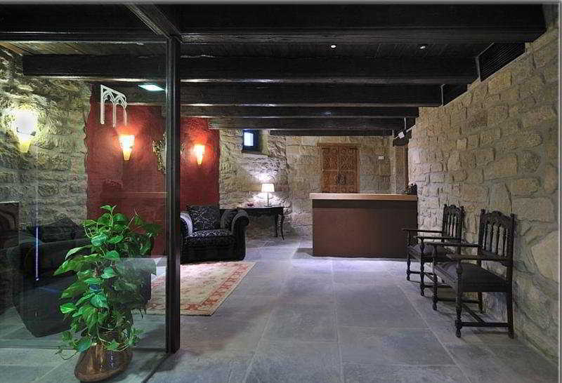 El Peiron Hotel Sos del Rey Católico Interiør billede